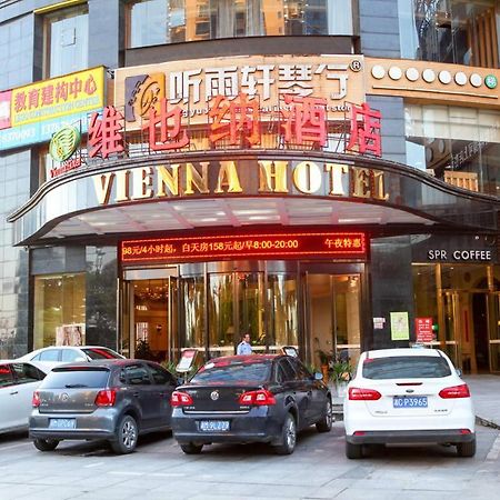 Vienna Hotel Yongzhou Zhiyuan New Bund Eksteriør bilde