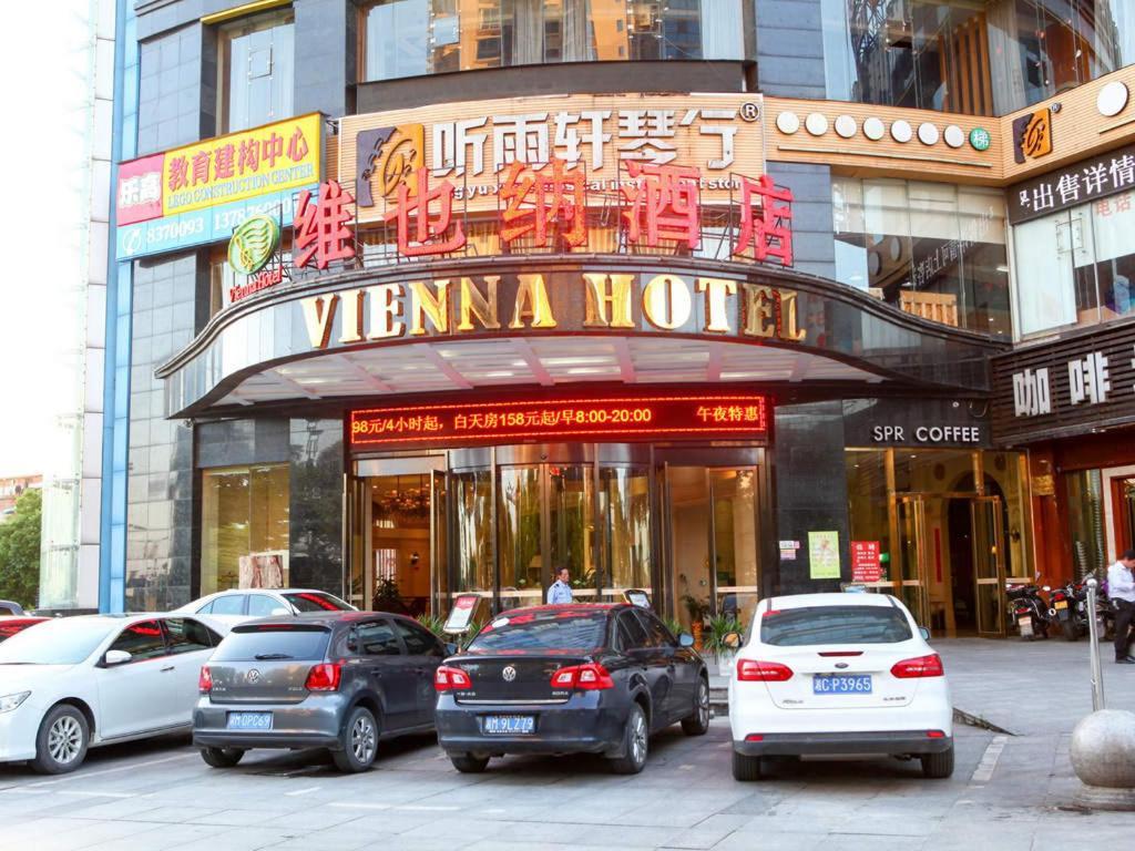 Vienna Hotel Yongzhou Zhiyuan New Bund Eksteriør bilde